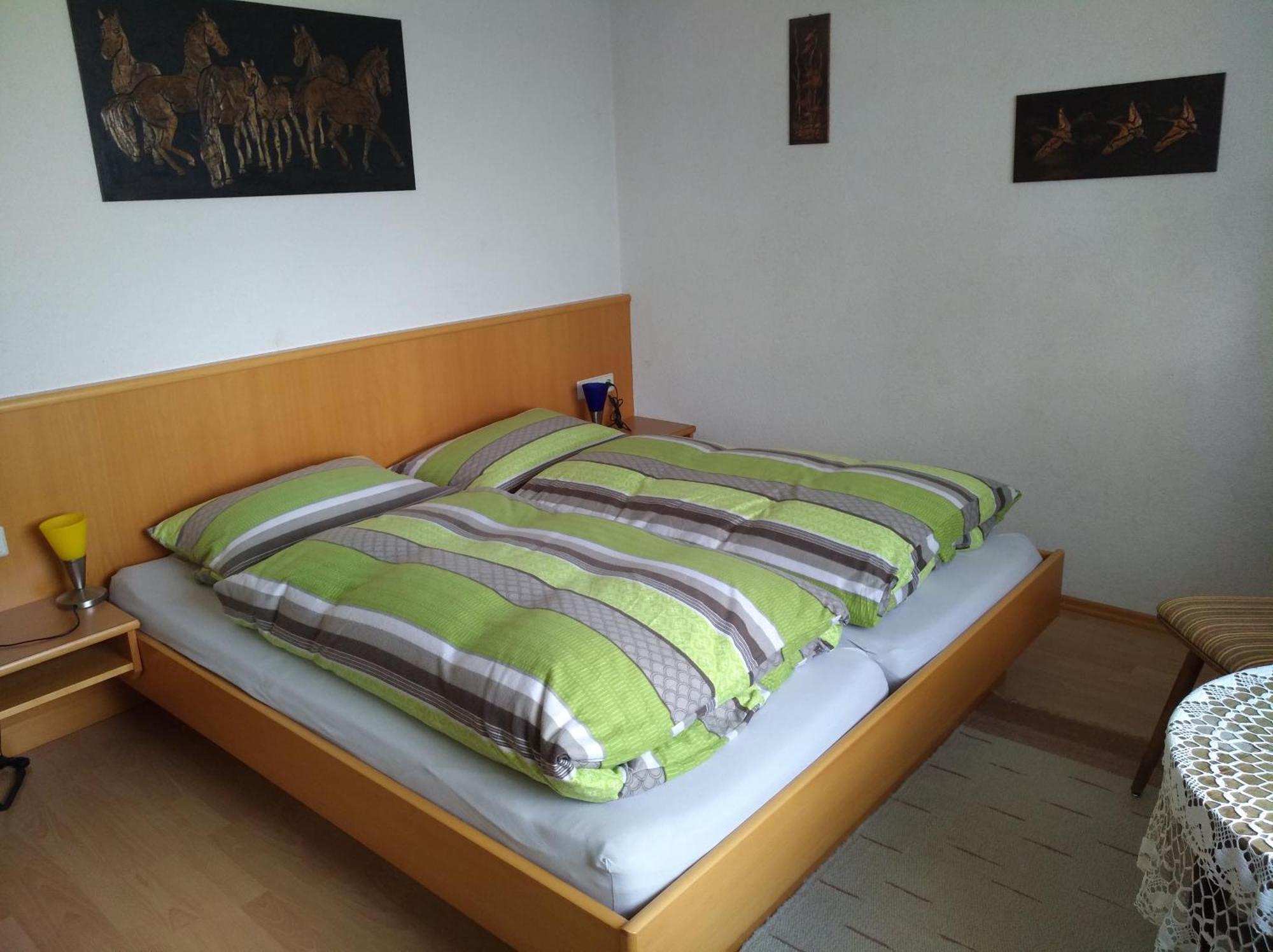 Landhaus Fohlenhof Mehrstetten Екстер'єр фото