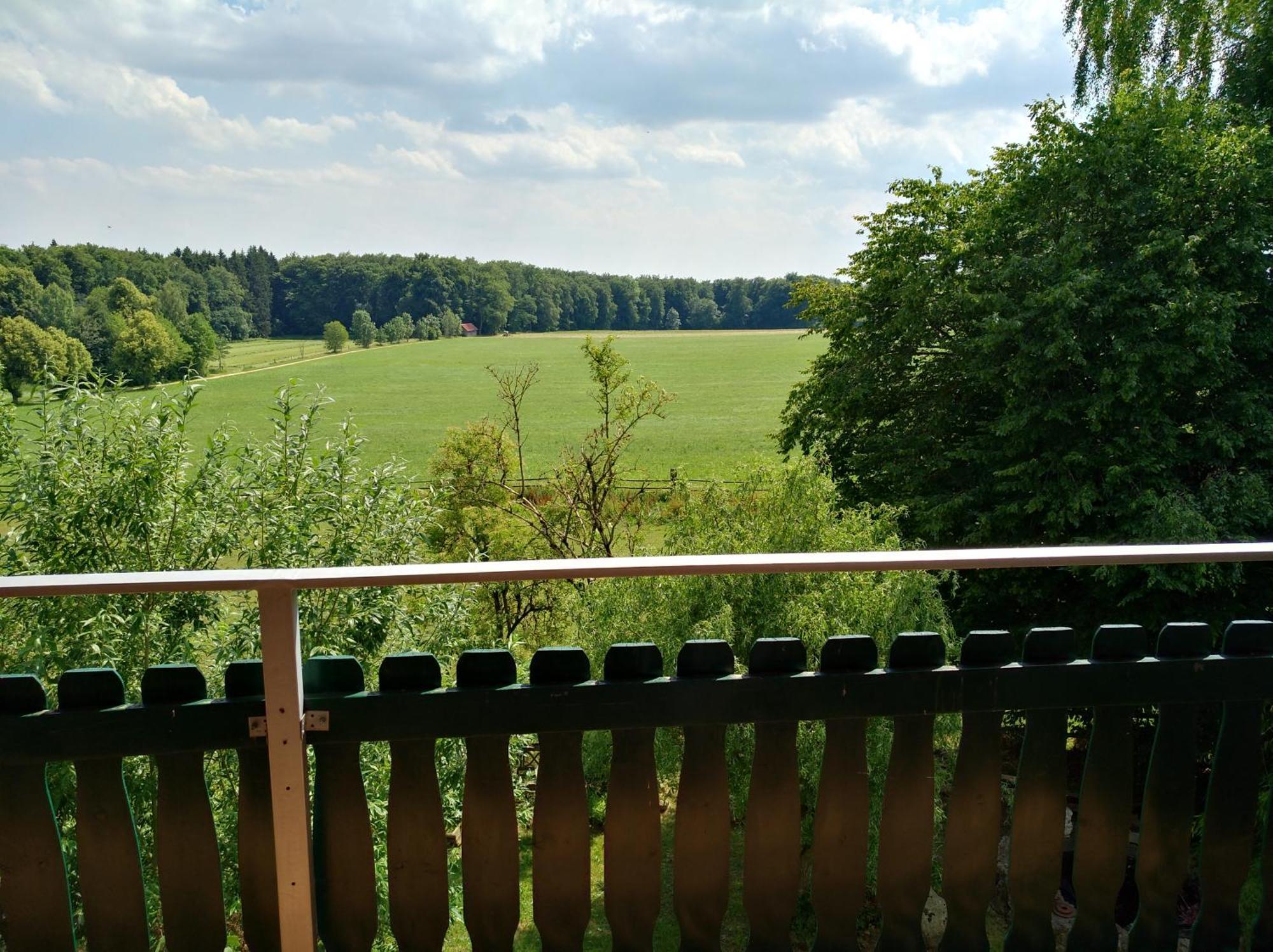 Landhaus Fohlenhof Mehrstetten Екстер'єр фото